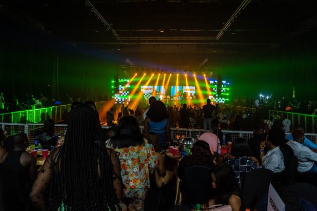 RGS stage view from back ikeja