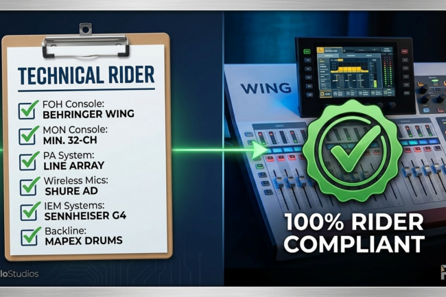 rider compliance