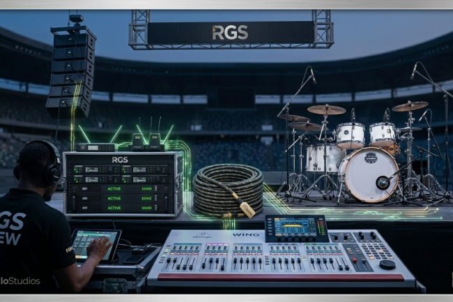 rgs setup
