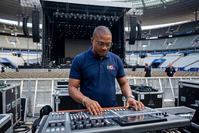 royalty global sound engineer