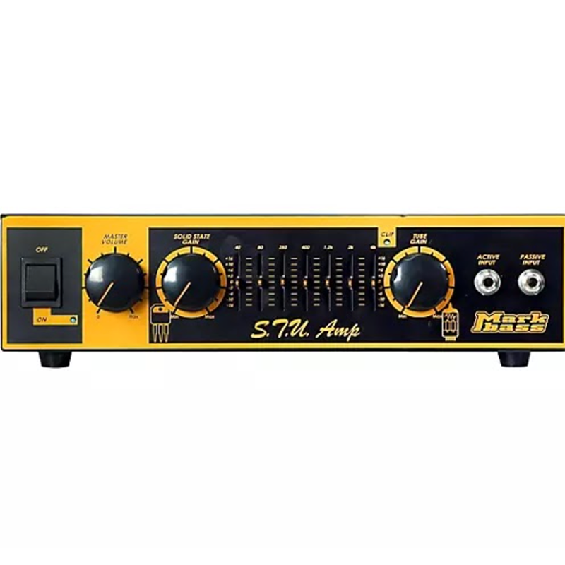 Mark Bass Amp Head