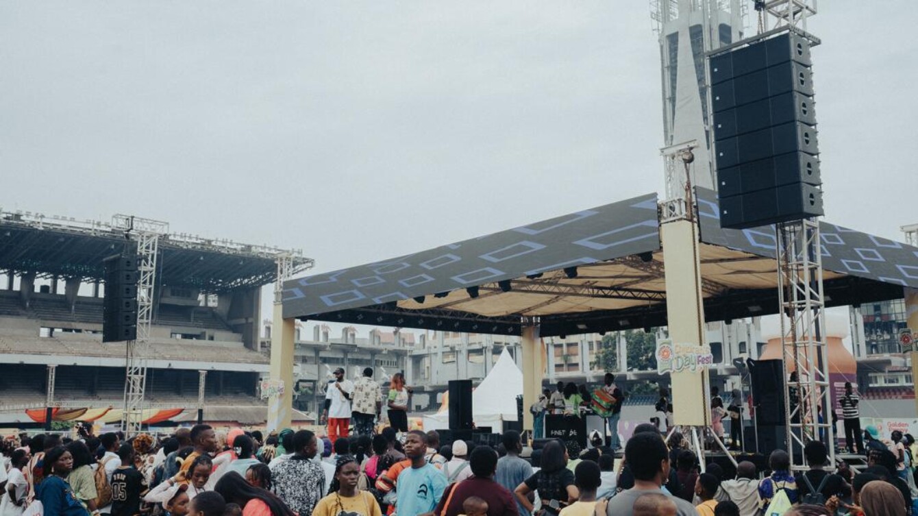 Corporate Event Production Lagos | Golden Penny Children’s Day Fest 2026